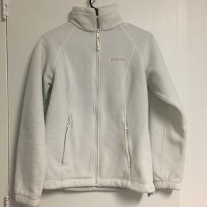 Columbia Zip Up